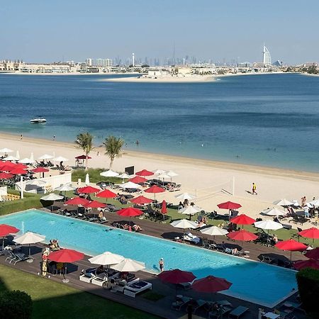 דובאי Spacious Beachfront 2 Bedroom Apartment - The 8 מראה חיצוני תמונה